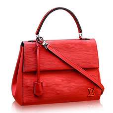 Geantă Louis Vuitton M41333 Cluny MM din piele Epi