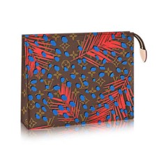 Louis Vuitton M41409 Geantă de toaletă 26 Monogram Canvas