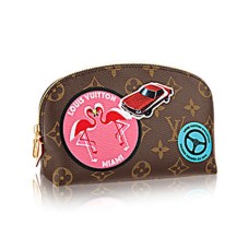 Louis Vuitton M41439 Trousse cosmetice Monogram Canvas