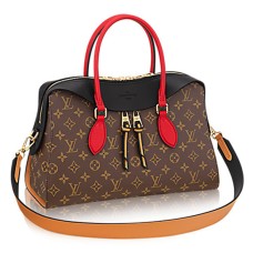 Geantă Louis Vuitton M41454 Tuileries Tote Bag Monogram Canvas