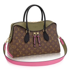 Geantă Louis Vuitton M41455 Tuileries Tote Bag Monogram Canvas