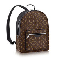 Rucsac Louis Vuitton M41530 Josh, canvas monogram Macassar