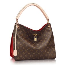 Geantă Louis Vuitton M41620 Gaia Hobo Bag Monogram Canvas