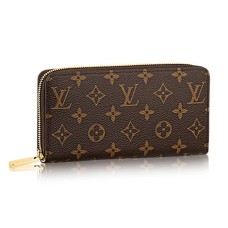 Portofel Louis Vuitton M41894 Zippy Canvas Monogram
