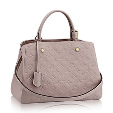Louis Vuitton M42294 Montaigne MM Geanta Tote Monogram Empreinte Piele