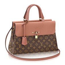 Geantă Louis Vuitton Venus M42409, canvas cu monogramă