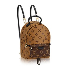 Rucsac Louis Vuitton M42411 Palm Springs Mini Canvas Monogram