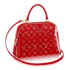 Geantă Louis Vuitton M42694 Melrose Monogram Vernis