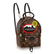 Rucsac Louis Vuitton Palm Springs M42971 Mini World Tour Monogram Canvas
