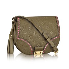 Louis Vuitton M43146 Junot Crossbody Bag Monogram Empreinte Piele