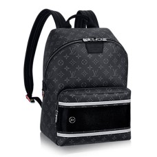 Rucsac Louis Vuitton Apollo M43408, canvas cu monogramă Eclipse