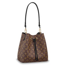Geantă de umăr Louis Vuitton M44020 Neo Noe din pânză cu monogramă