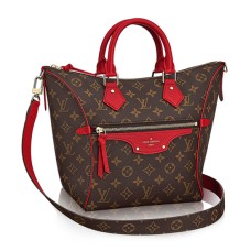 Geantă Louis Vuitton M44027 Tournelle PM Pânză Monogramă