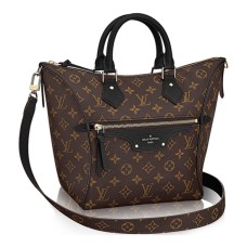 Geantă Louis Vuitton M44057 Tournelle PM Pânză Monogramă