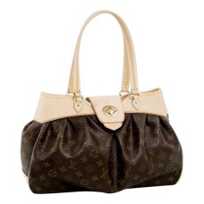 Geantă Louis Vuitton M45714 Boetie MM Pânză Monogramă