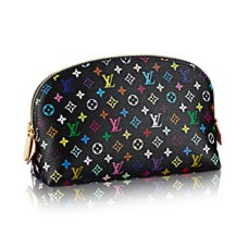 Louis Vuitton M47355 Trousse cosmetice Monogram Multicolor Canvas