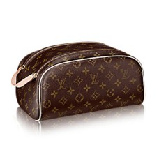Geantă de toaletă Louis Vuitton M47528 King Size Monogram Canvas