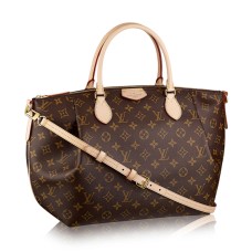 Geantă Louis Vuitton M48815 Turenne GM Pânză Monogramă