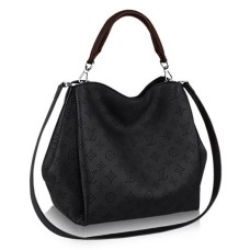 Geantă Louis Vuitton M50031 Babylone PM Hobo Bag Mahina Leather