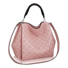 Geantă Louis Vuitton M50033 Babylone PM Hobo Bag Mahina Leather