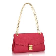 Louis Vuitton M50052 Saint-Germain PM Geanta de umar Monogram Empreinte Piele