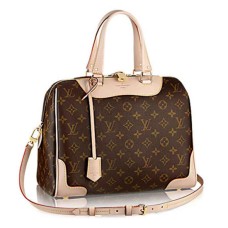 Geantă de umăr Louis Vuitton M50056 Retiro, canvas cu monogramă