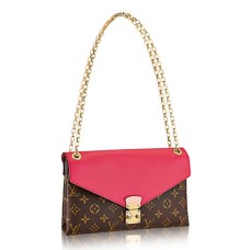 Geantă de umăr Louis Vuitton M50070 Pallas Chain Monogram Canvas