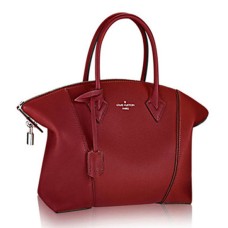 Geantă Louis Vuitton M50096 Lockit PM din piele Taurillon