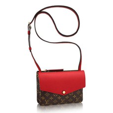 Geantă Louis Vuitton M50184 Twice Crossbody Canvas Monogram