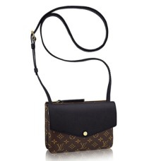 Geantă Louis Vuitton M50185 Twice Crossbody Canvas Monogram