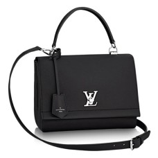 Geantă de umăr Louis Vuitton M50250 Lockme II din piele Taurillon