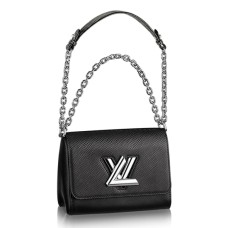 Geantă de umăr Louis Vuitton M50332 Twist PM din piele Epi