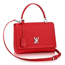 Geantă de umăr Louis Vuitton M50363 Lockme II din piele Taurillon