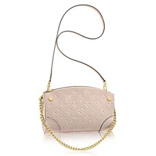 Geantă crossbody Louis Vuitton M50407 Santa Monica Clutch Monogram Vernis