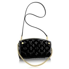 Geantă crossbody Louis Vuitton M50408 Santa Monica Clutch Monogram Vernis
