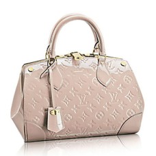 Geantă Louis Vuitton M50421 Santa Monica Monogram Vernis