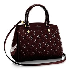 Geantă Louis Vuitton M50601 Brea PM Tote Bag Monogram Vernis