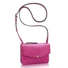 Louis Vuitton M50629 Twice Crossbody Bag Monogram Empreinte Piele
