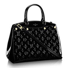 Geantă Louis Vuitton M50784 Brea MM Monogram Vernis