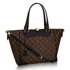 Geantă de umăr Louis Vuitton M51192 Estrela MM din pânză cu monogramă