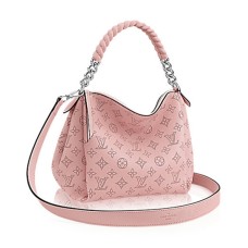 Geantă Louis Vuitton M51219 Babylone Chain BB Hobo Bag Mahina Leather