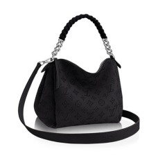 Geantă Louis Vuitton M51223 Babylone Chain BB Hobo Bag Mahina Leather