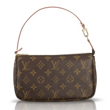 Louis Vuitton M51980 Monogram Canvas Bag pentru accesorii