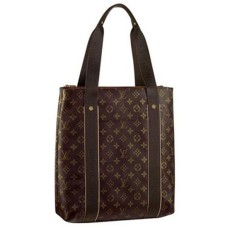Servietă Louis Vuitton M53013 Cabas Beaubourg Canvas Monogram