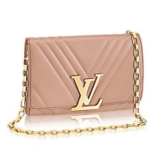 Louis Vuitton M54233 Pochette Louise GM Crossbody Bag Taurillon piele