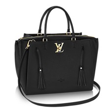 Geantă tote Louis Vuitton M54569 Lockmeto din piele moale de vițel