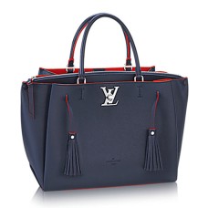 Geantă tote Louis Vuitton M54571 Lockmeto din piele moale de vițel