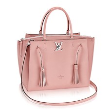 Geantă tote Louis Vuitton M54572 Lockmeto din piele moale de vițel