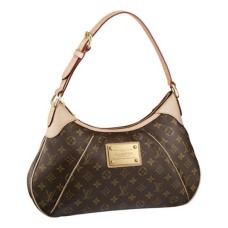 Geantă Louis Vuitton M56383 Thames GM Hobo Bag Monogram Canvas