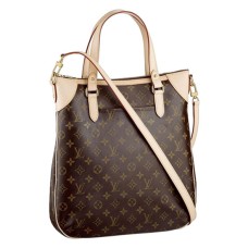 Geantă Louis Vuitton M56388 Odeon GM Crossbody Canvas Monogram